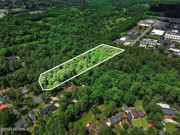 4.57 Acres of Residential Land for Sale in Goldsboro, North Carolina