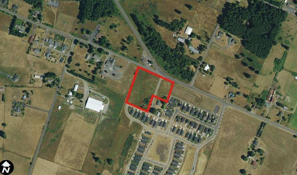 Residential Land for Sale in Winlock, Washington