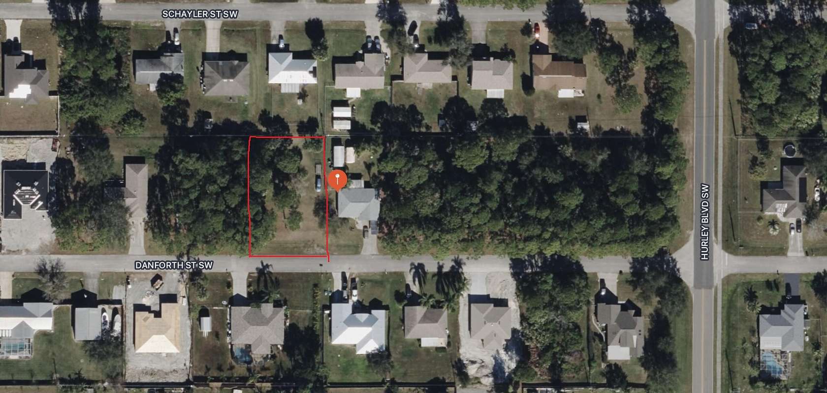 0.23 Acres of Residential Land for Sale in Palm Bay, Florida