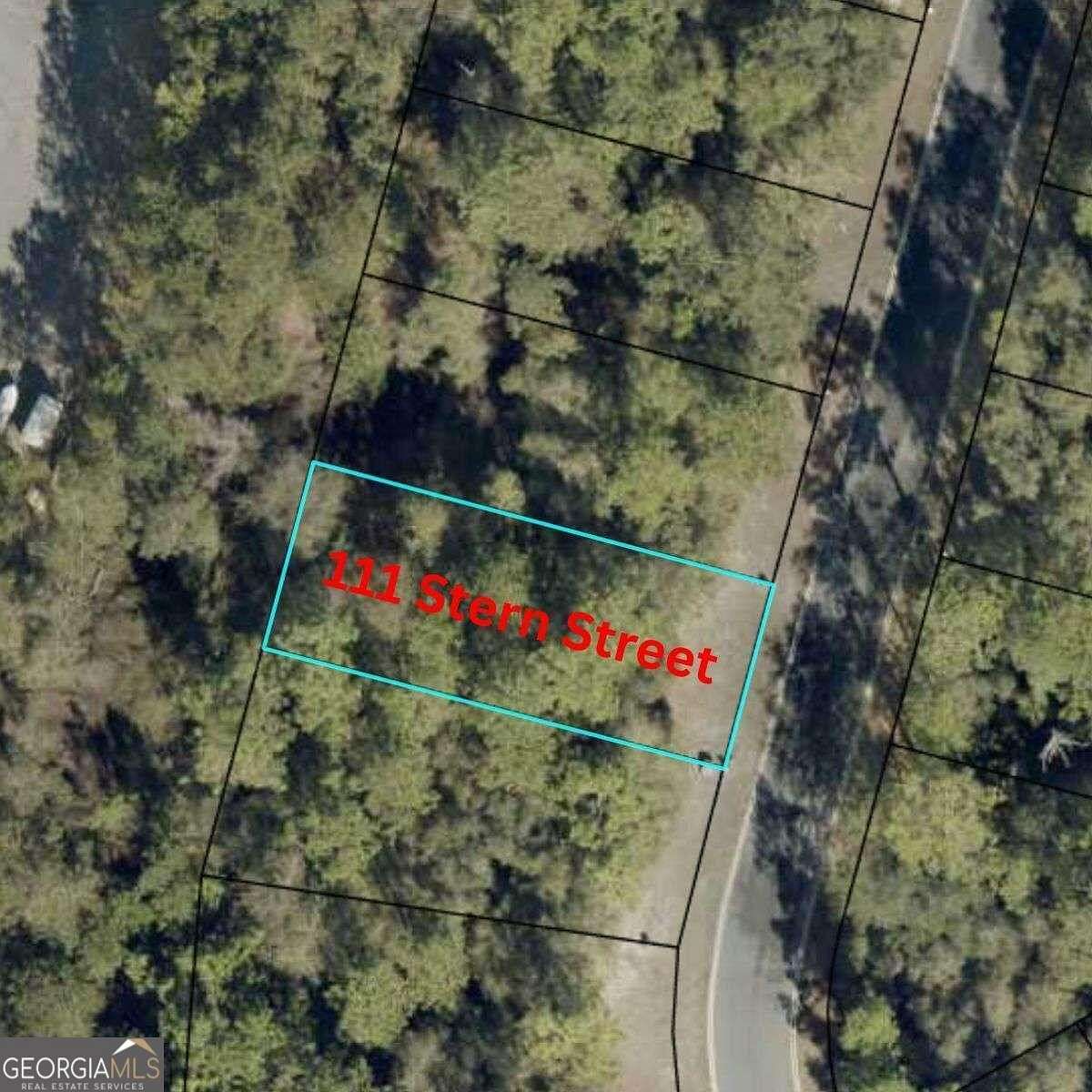 0.14 Acres of Residential Land for Sale in St. Marys, Georgia