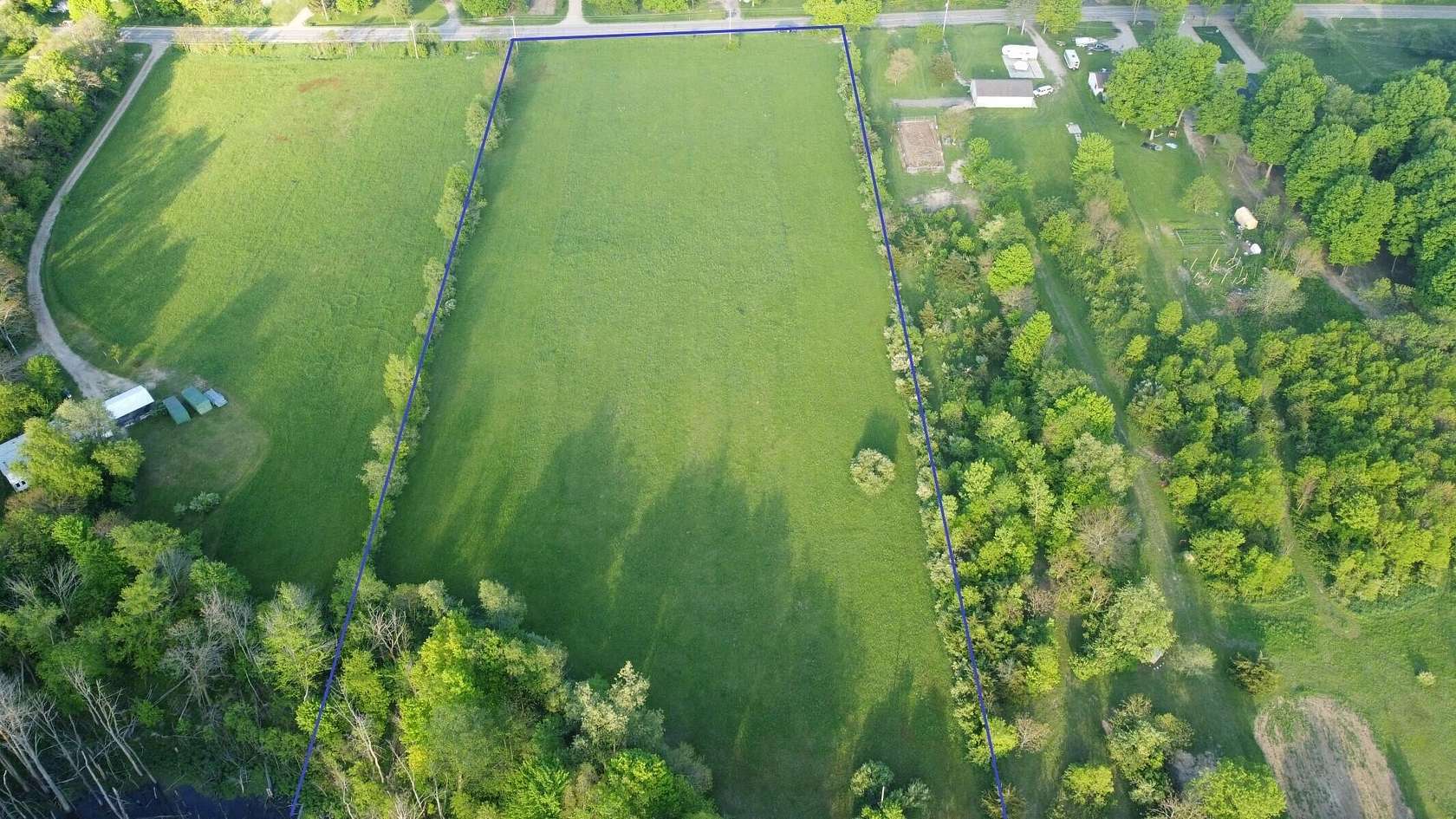 7.16 Acres of Agricultural Land for Sale in Shelbyville, Michigan