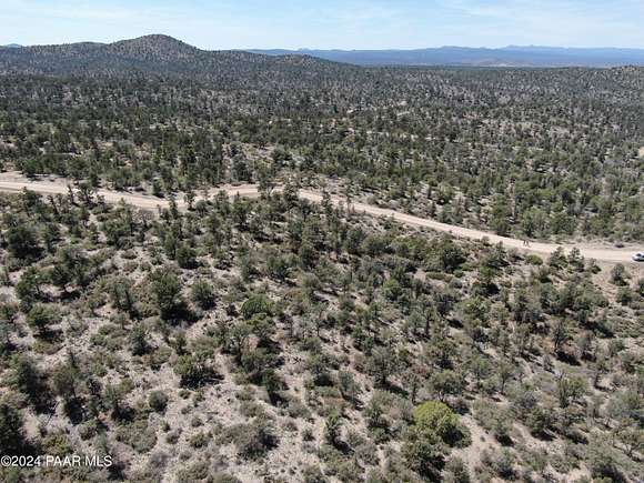 39.7 Acres of Land for Sale in Prescott, Arizona