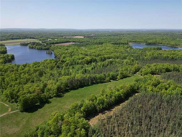 67.5 Acres of Recreational Land & Farm for Sale in Bruce, Wisconsin