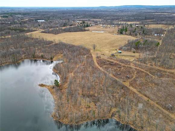 68.1 Acres of Land for Sale in Bruce, Wisconsin