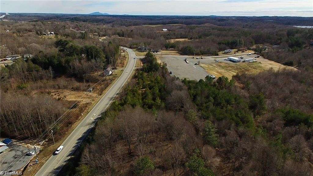 0.81 Acres of Commercial Land for Sale in Jonesville, North Carolina
