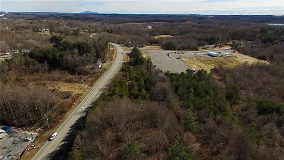 0.81 Acres of Commercial Land for Sale in Jonesville, North Carolina