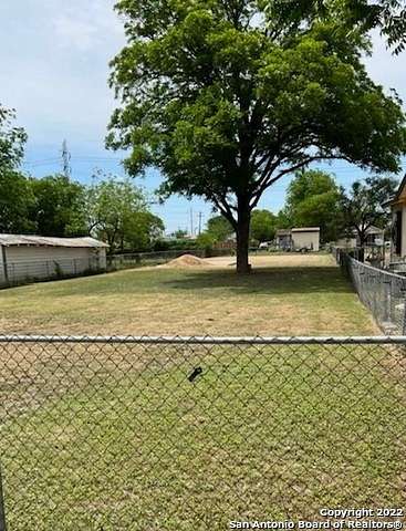 0.23 Acres of Residential Land for Sale in San Antonio, Texas
