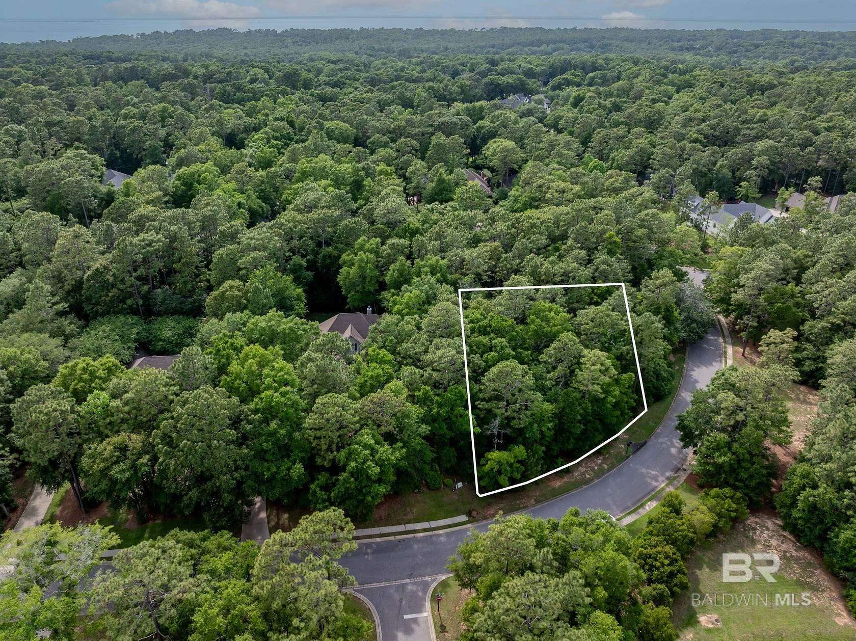 0.64 Acres of Residential Land for Sale in Fairhope, Alabama