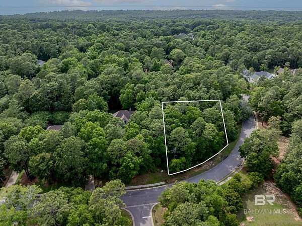 0.64 Acres of Residential Land for Sale in Fairhope, Alabama