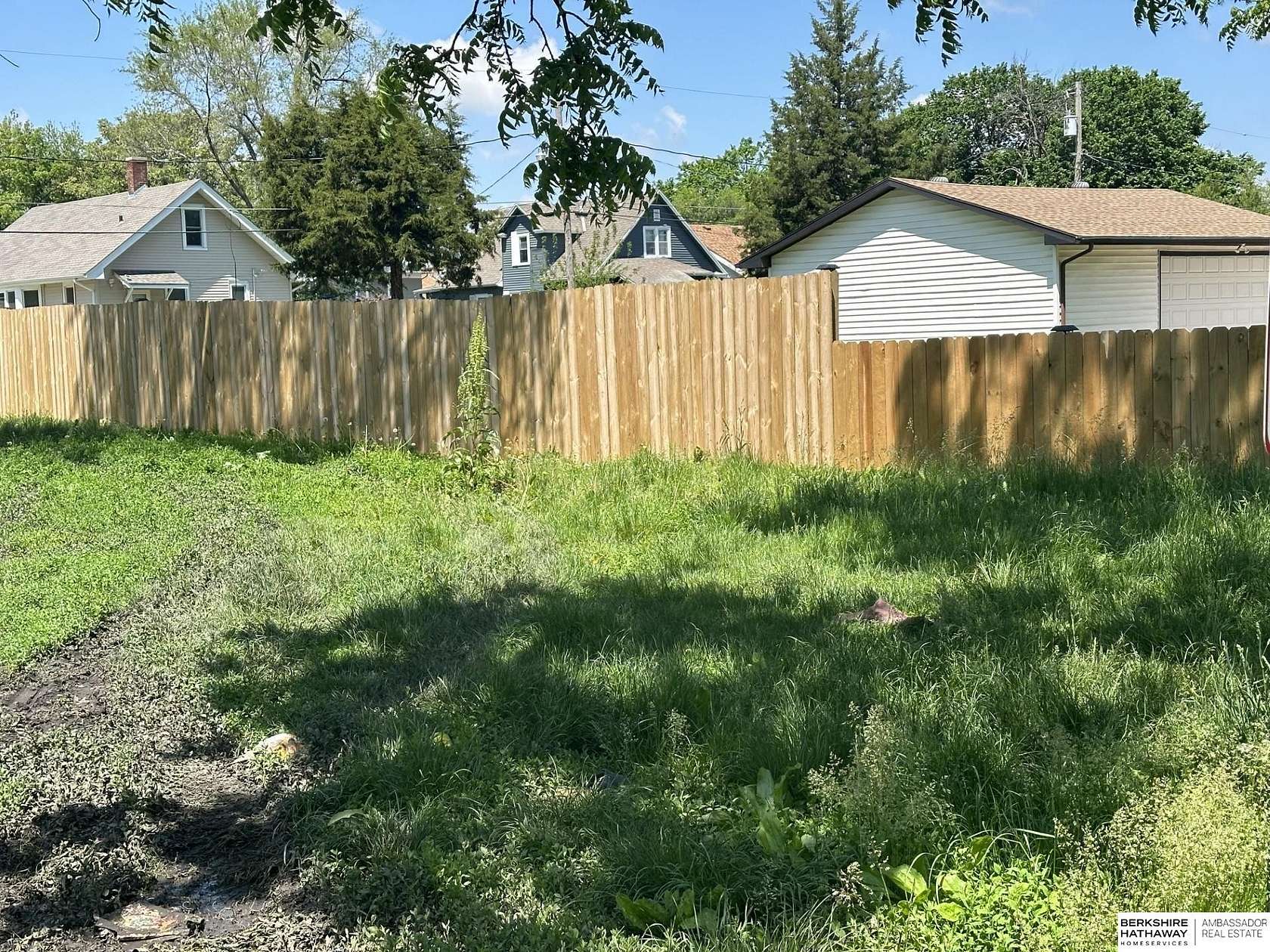 0.1 Acres of Residential Land for Sale in Omaha, Nebraska