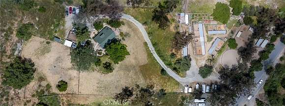 4 Acres of Residential Land with Home for Sale in Trabuco Canyon, California
