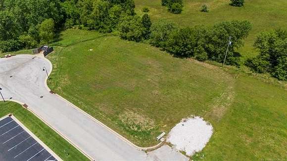 0.72 Acres of Commercial Land for Sale in Owasso, Oklahoma