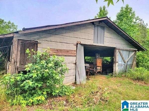 12.2 Acres of Land with Home for Sale in Clanton, Alabama