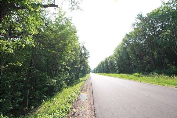 28.3 Acres of Recreational Land for Sale in Fall Creek, Wisconsin