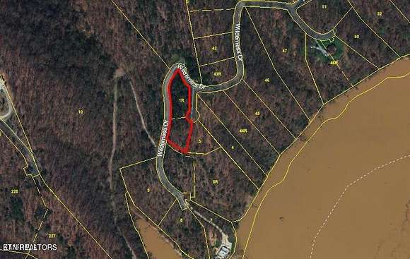 1.2 Acres of Residential Land for Sale in Mooresburg, Tennessee