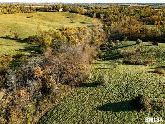 72 Acres of Land for Sale in Aledo, Illinois