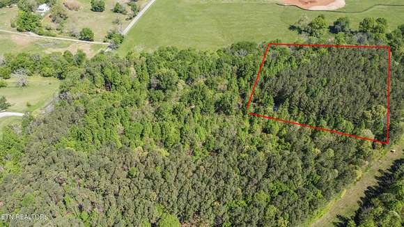 5.02 Acres of Residential Land for Sale in Loudon, Tennessee