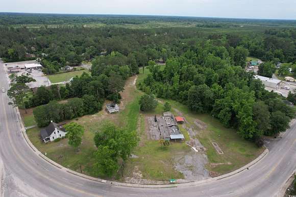 4 Acres of Commercial Land for Sale in Nichols, South Carolina
