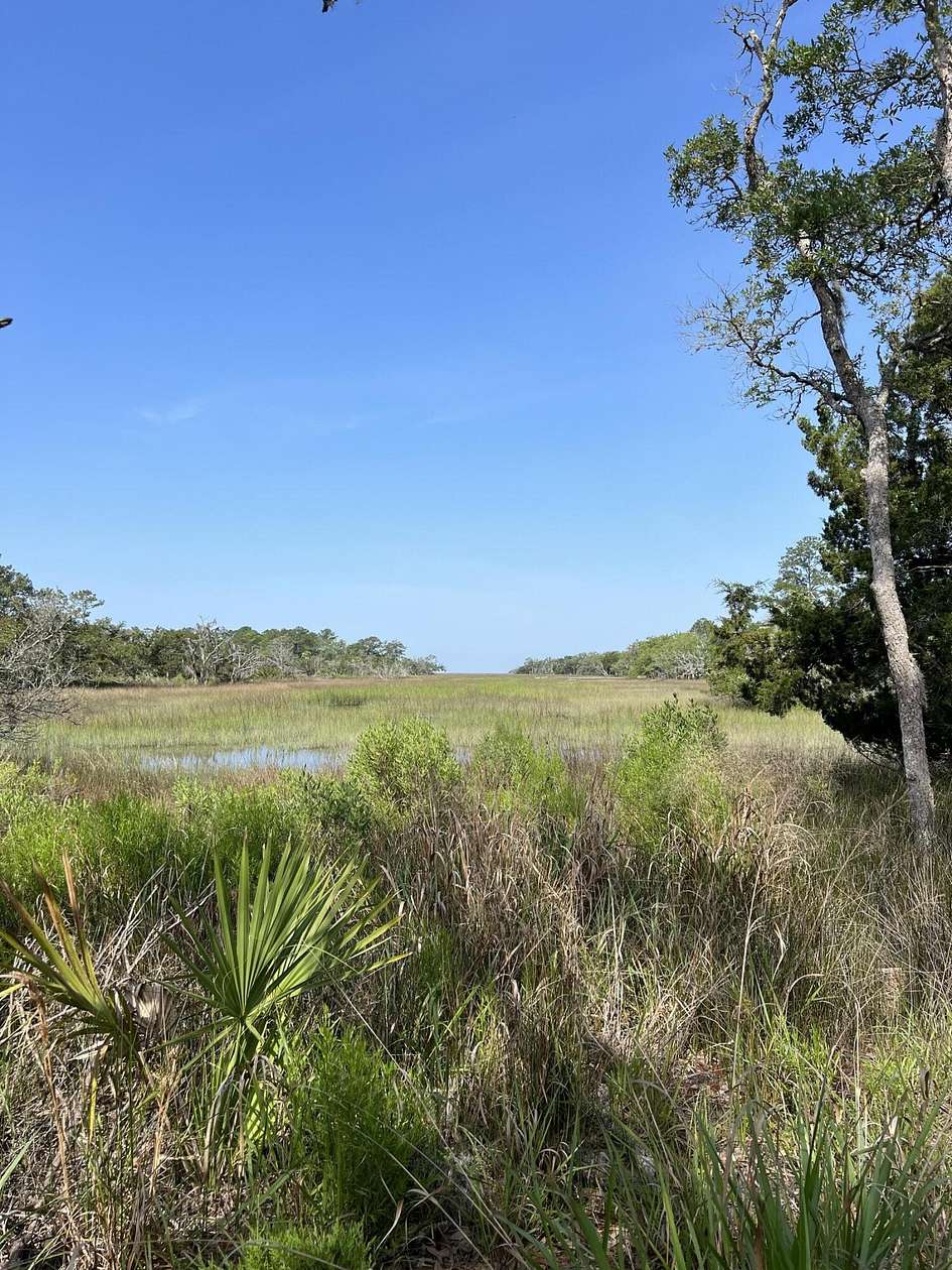 9.6 Acres of Residential Land for Sale in Edisto Island, South Carolina