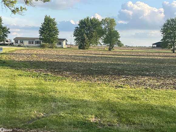0.36 Acres of Land for Sale in Tingley, Iowa