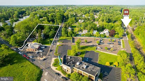 2.7 Acres of Commercial Land for Sale in Trevose, Pennsylvania