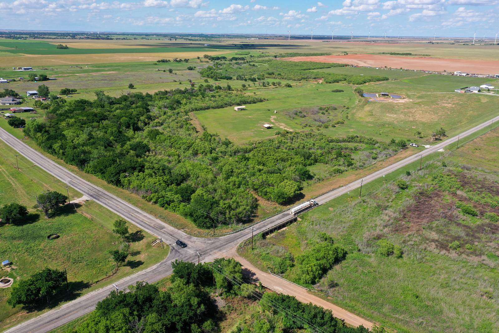 18.09 Acres of Recreational Land for Sale in Vernon, Texas