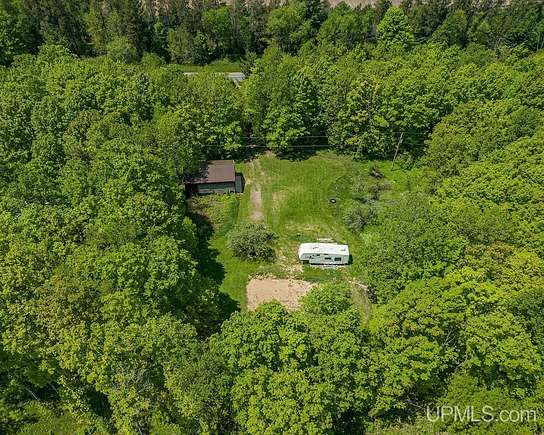 1.6 Acres of Residential Land for Sale in Long Lake, Wisconsin