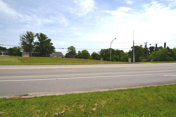 1.6 Acres of Residential Land for Sale in Harrodsburg, Kentucky