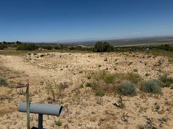 1.3 Acres of Residential Land for Sale in Llano, California