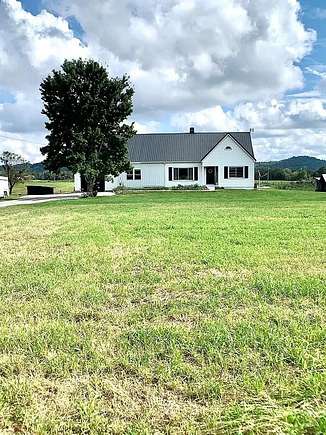 111 Acres of Land with Home for Sale in Vanceburg, Kentucky