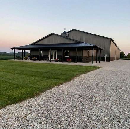 111 Acres of Land for Sale in Vanceburg, Kentucky