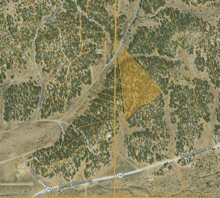 10.8 Acres of Recreational Land for Sale in Ramah, New Mexico