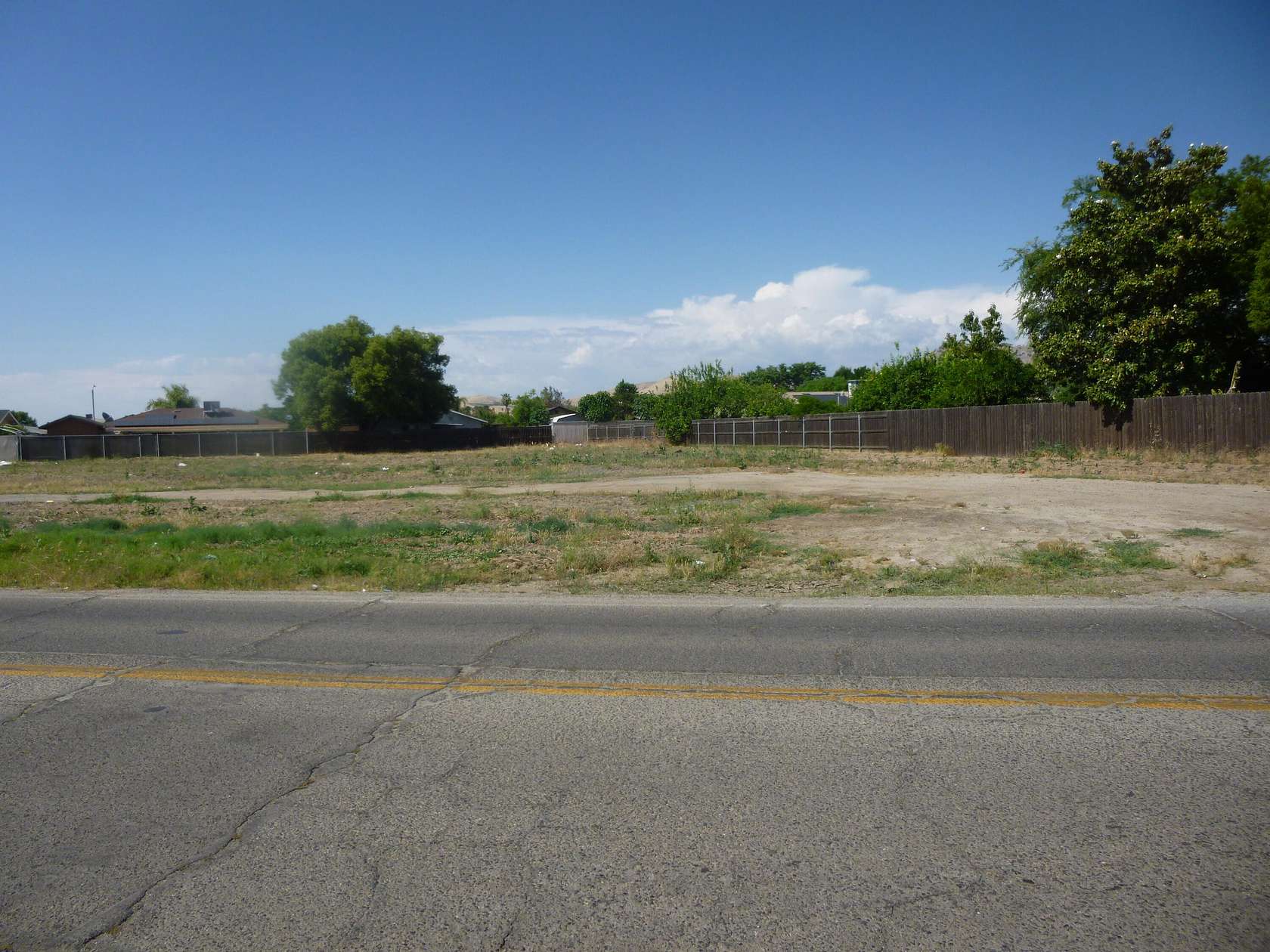 0.97 Acres of Residential Land for Sale in Porterville, California