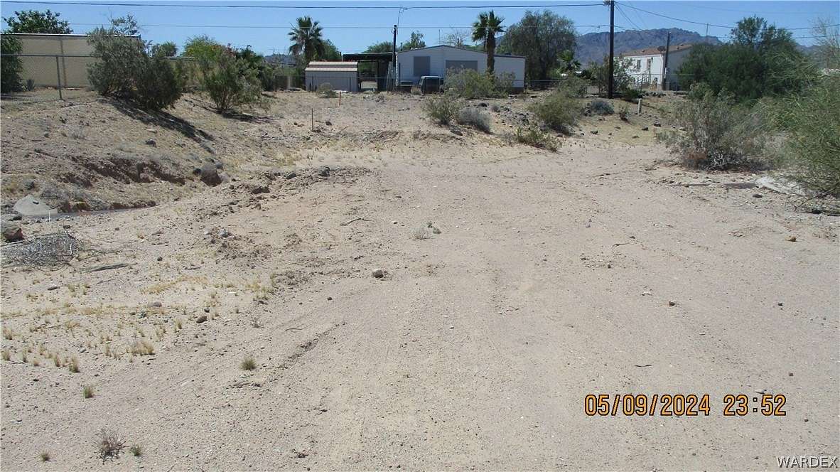 0.261 Acres of Residential Land for Sale in Topock, Arizona