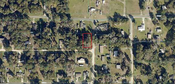 0.27 Acres of Residential Land for Sale in Belleview, Florida