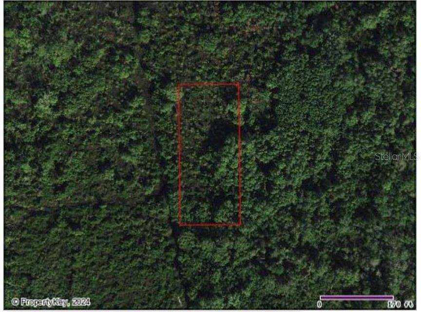 1.1 Acres of Residential Land for Sale in Polk City, Florida