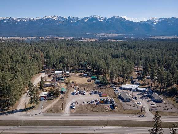 0.7 Acres of Commercial Land for Sale in Ronan, Montana