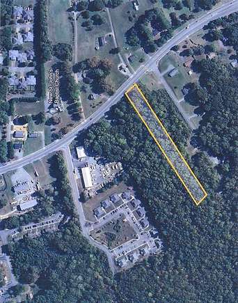 2 Acres of Residential Land for Sale in Kilmarnock, Virginia