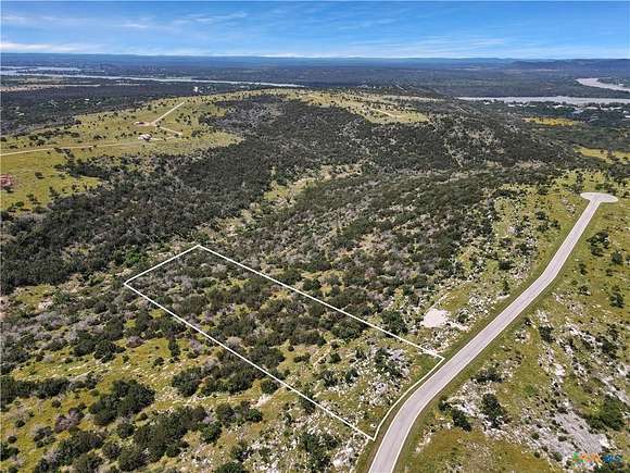 4.5 Acres of Residential Land for Sale in Kingsland, Texas