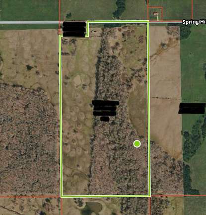 78 Acres of Land for Sale in Hugo, Oklahoma