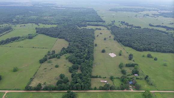 78 Acres of Land for Sale in Hugo, Oklahoma