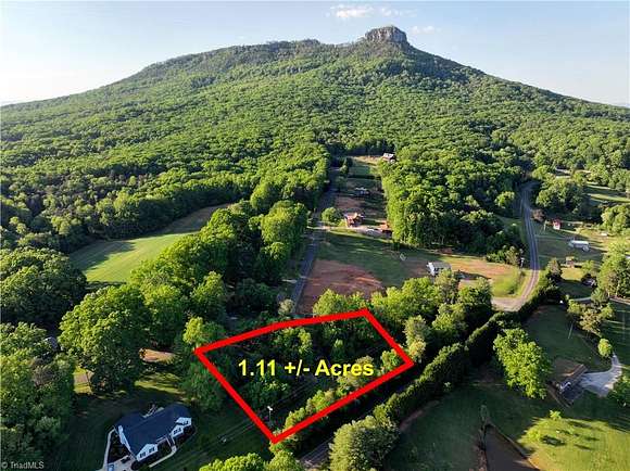 1.1 Acres of Residential Land for Sale in Pinnacle, North Carolina