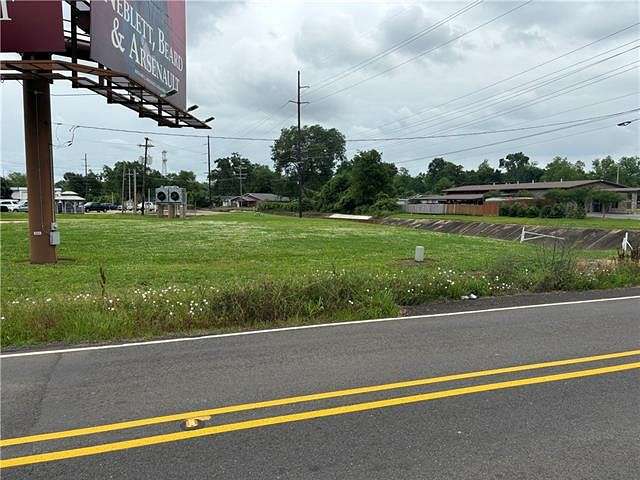 0.62 Acres of Commercial Land for Sale in Alexandria, Louisiana