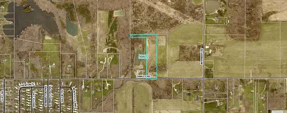 4.6 Acres of Residential Land for Sale in Ravenna, Ohio