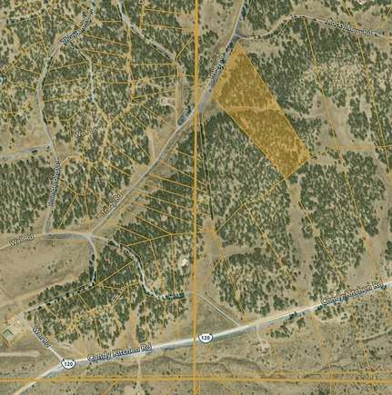 10.2 Acres of Recreational Land for Sale in Ramah, New Mexico
