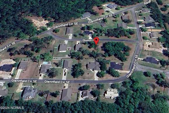0.34 Acres of Residential Land for Sale in Southport, North Carolina