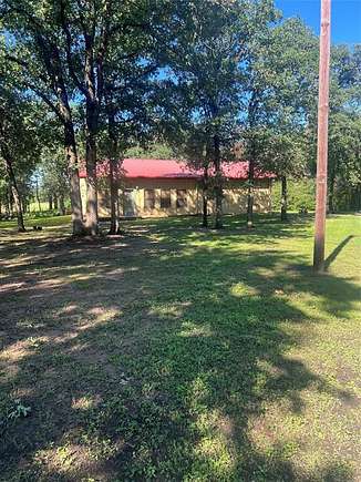 13.1 Acres of Land with Home for Sale in Mexia, Texas