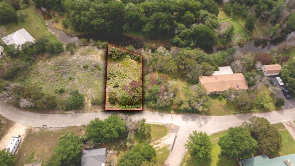 0.132 Acres of Residential Land for Sale in Granbury, Texas