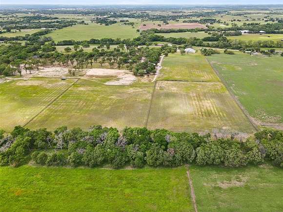 43.9 Acres of Land with Home for Sale in Granbury, Texas