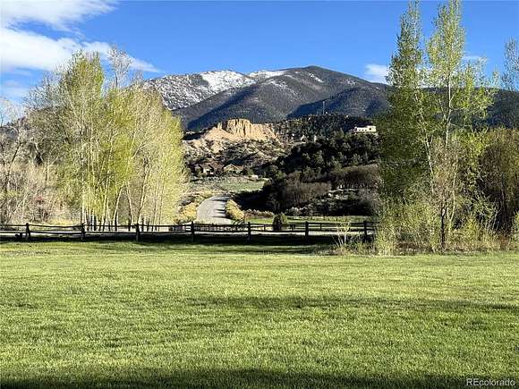 3.6 Acres of Residential Land for Sale in Salida, Colorado